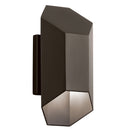 45580ch - wall light Chrome - www.donslighthouse.ca