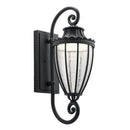 9855bkt - outdoor hanging Textured Black - www.donslighthouse.ca