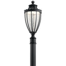 9859bk - outdoor flush Black - www.donslighthouse.ca
