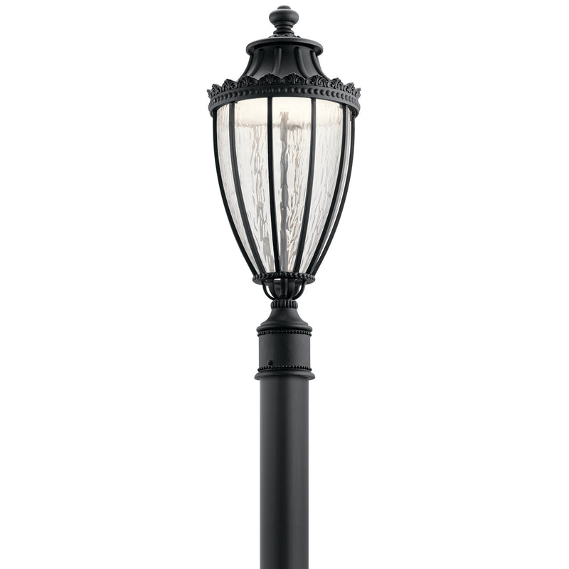 9859bk - outdoor flush Black - www.donslighthouse.ca