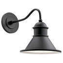 9886bk - outdoor flush Black - www.donslighthouse.ca