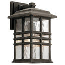 9918bk - outdoor post Black - www.donslighthouse.ca