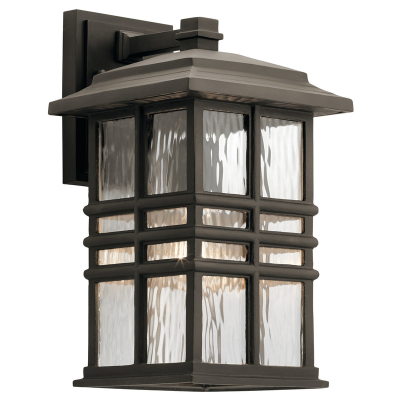 9918bk - outdoor post Black - www.donslighthouse.ca