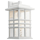 49831wh - outdoor wall White - www.donslighthouse.ca