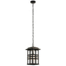 9938bk - outdoor post Black - www.donslighthouse.ca