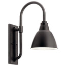 49836bk - outdoor wall Black - www.donslighthouse.ca
