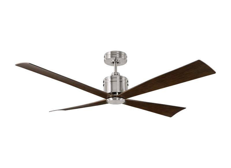 4LNCR56BS - Launceton 56" Ceiling Fan - www.DonsLightHouse.ca