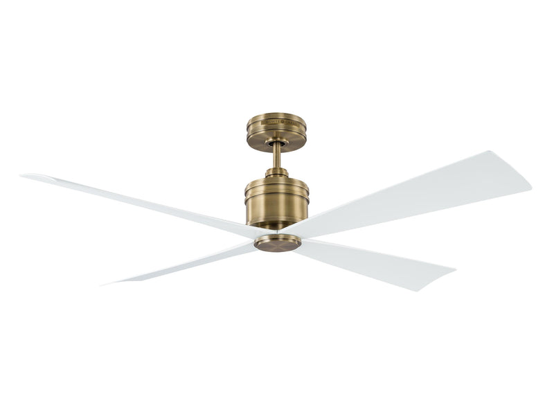 4LNCR56HAB - Launceton 56" Ceiling Fan - www.DonsLightHouse.ca