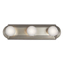 45882ni - vanity 2 light Brushed Nickel - www.donslighthouse.ca