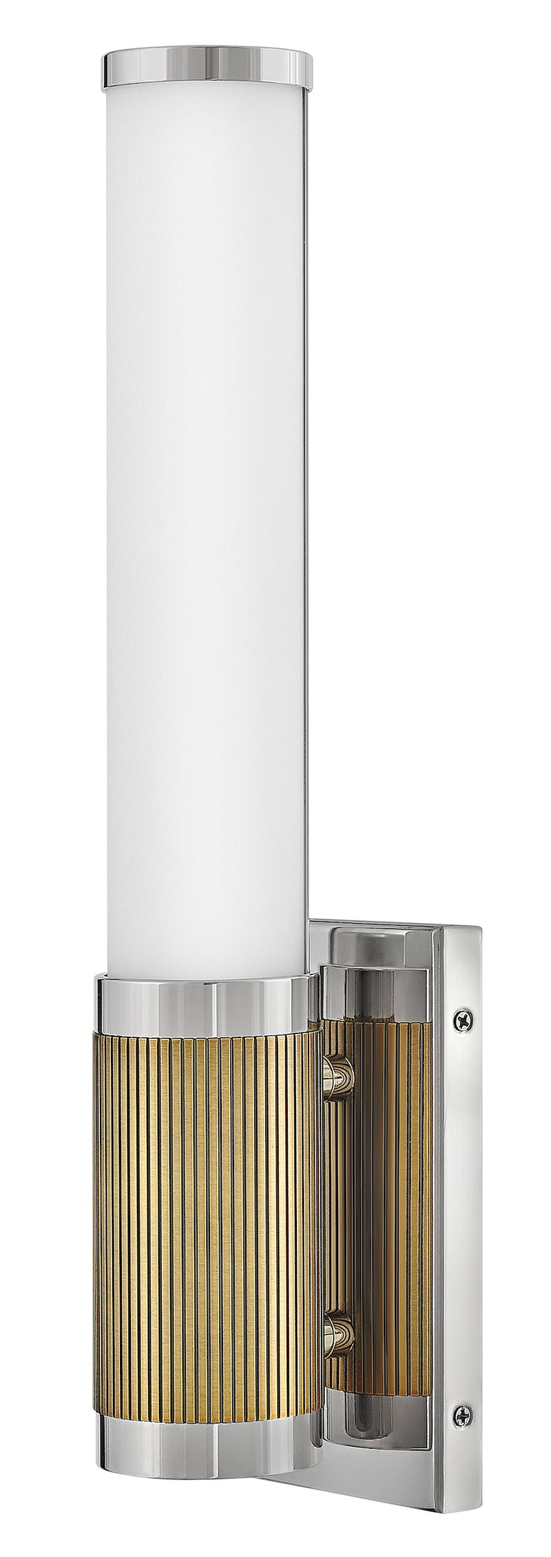 50060pn - wall light Polished Nickel - www.donslighthouse.ca