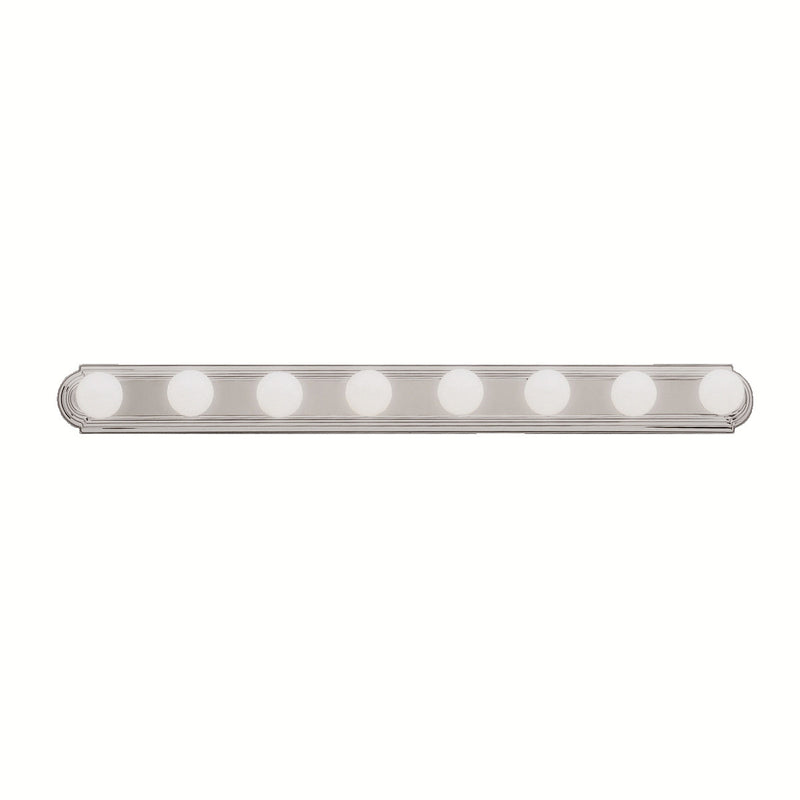 45904ni - vanity 4 light Brushed Nickel - www.donslighthouse.ca
