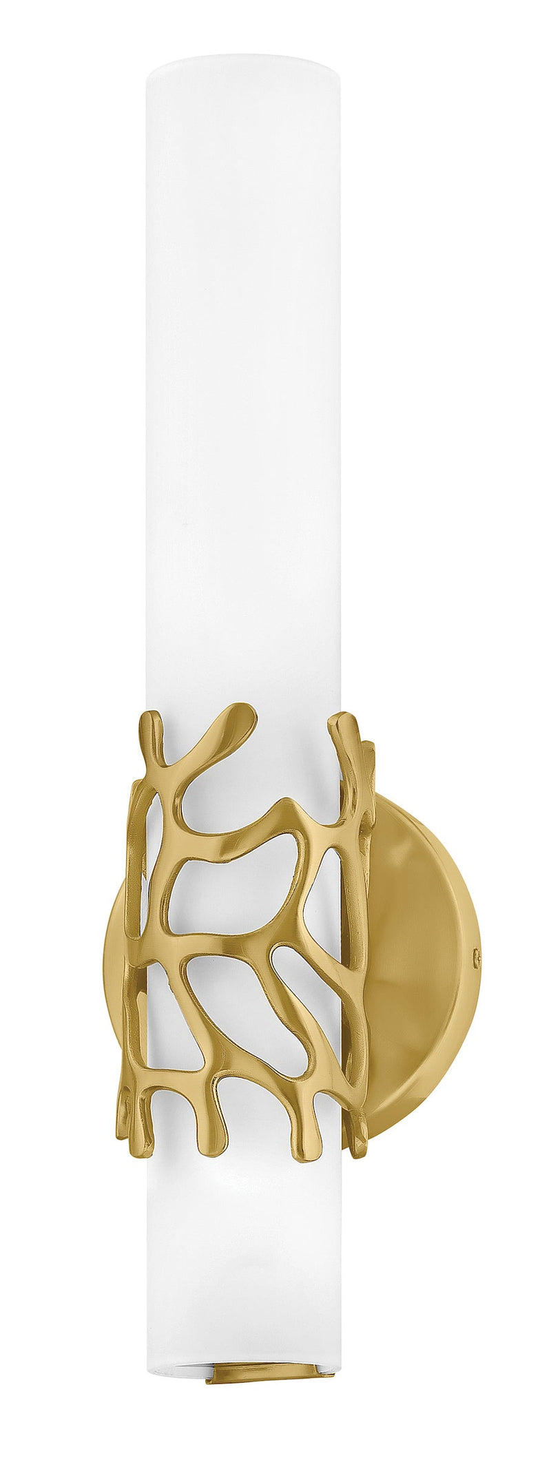 50871lcb - wall light Lacquered Brass - www.donslighthouse.ca