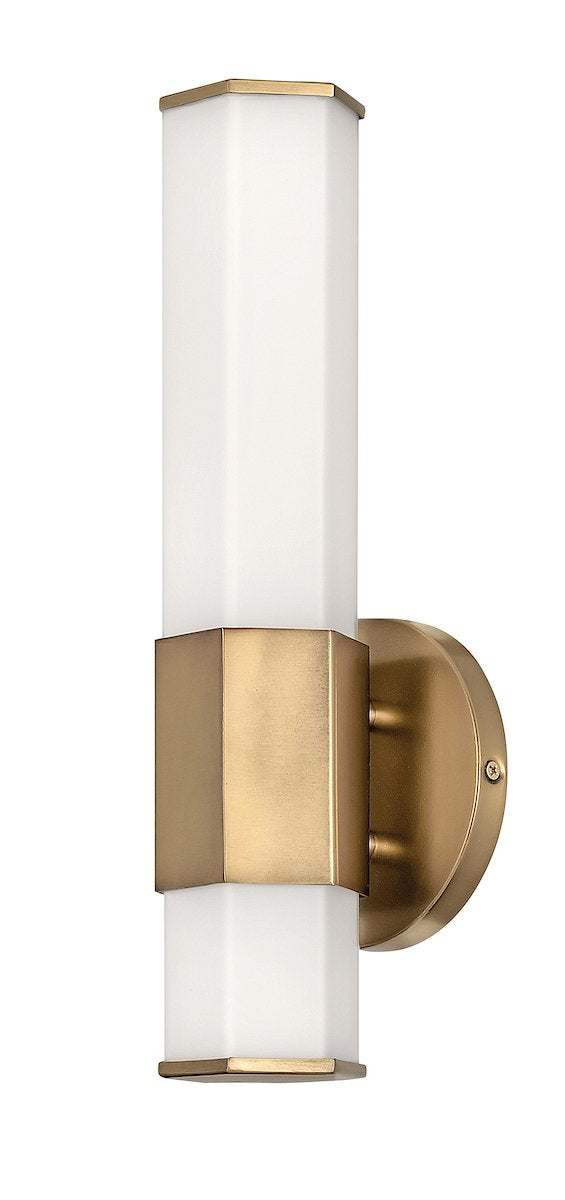 51150hb - wall light Heritage Brass - www.donslighthouse.ca