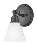 51180bk - wall light Black - www.donslighthouse.ca