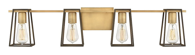 5164hb - vanity 4 light Heritage Brass - www.donslighthouse.ca