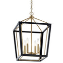 52619CPZBK - pendant Champagne Bronze - Dons Light House