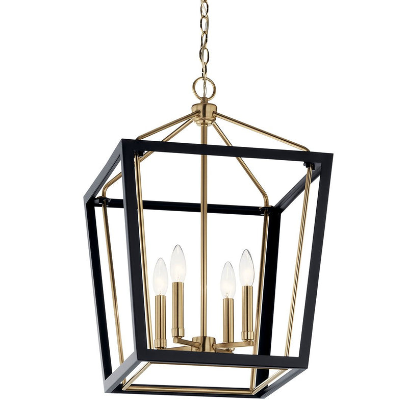 52619CPZBK - pendant Champagne Bronze - Dons Light House