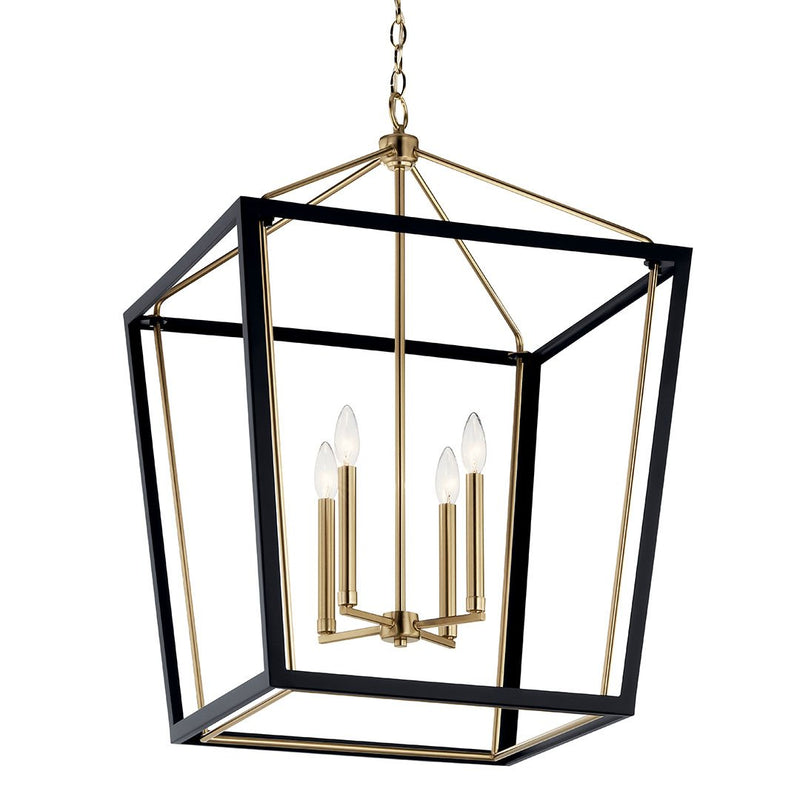 52620CPZBK - pendant Champagne Bronze - Dons Light House