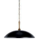 52637BK - pendant Black - Dons Light House