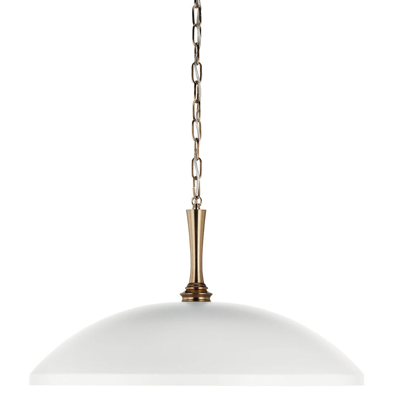 52637WH - pendant White - Dons Light House