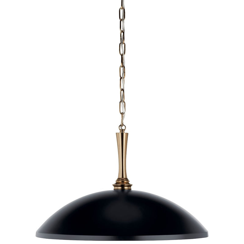 52638BK - pendant Black - Dons Light House