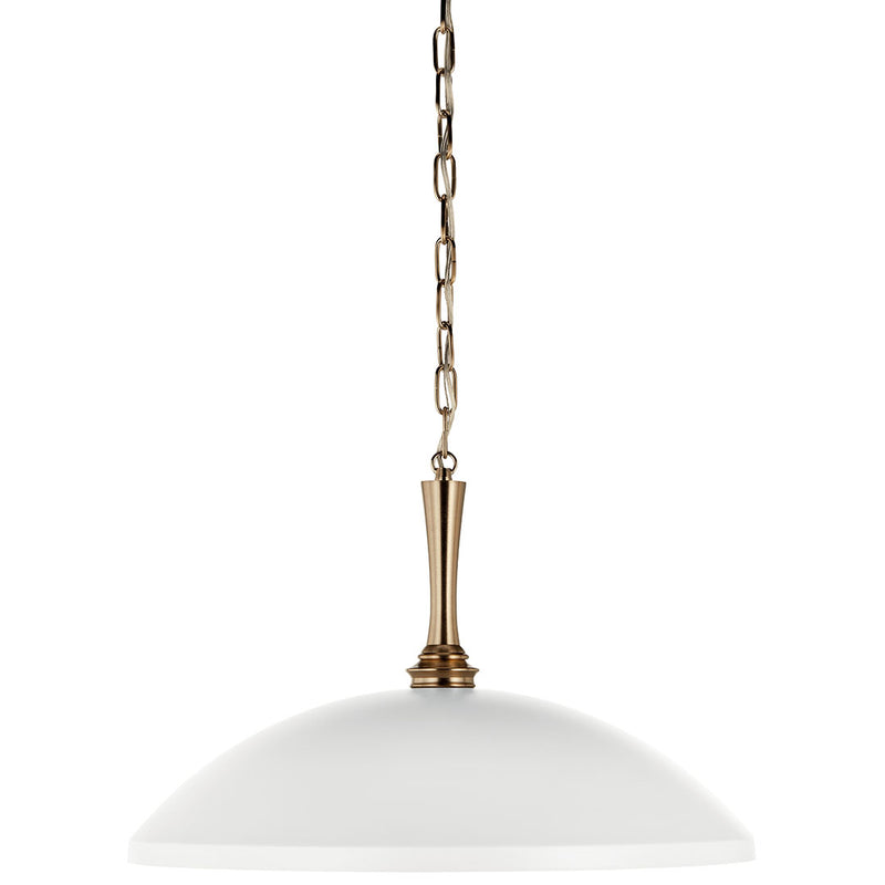 52638WH - pendant White - Dons Light House