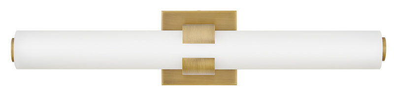 53062lcb - vanity 3 light Lacquered Brass - www.donslighthouse.ca