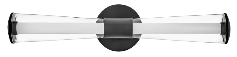 53102bk - vanity 3 light Black - www.donslighthouse.ca