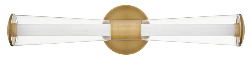 53102lcb - vanity 3 light Lacquered Brass - www.donslighthouse.ca