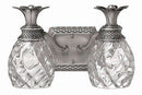 anw8602an - vanity 2 light Antique Nickel - www.donslighthouse.ca