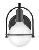 53770bk - wall light Black - www.donslighthouse.ca