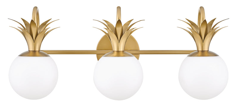 54153hb - vanity 3 light Heritage Brass - www.donslighthouse.ca