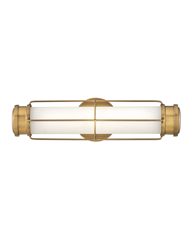 54300hb - vanity 2 light Heritage Brass - www.donslighthouse.ca