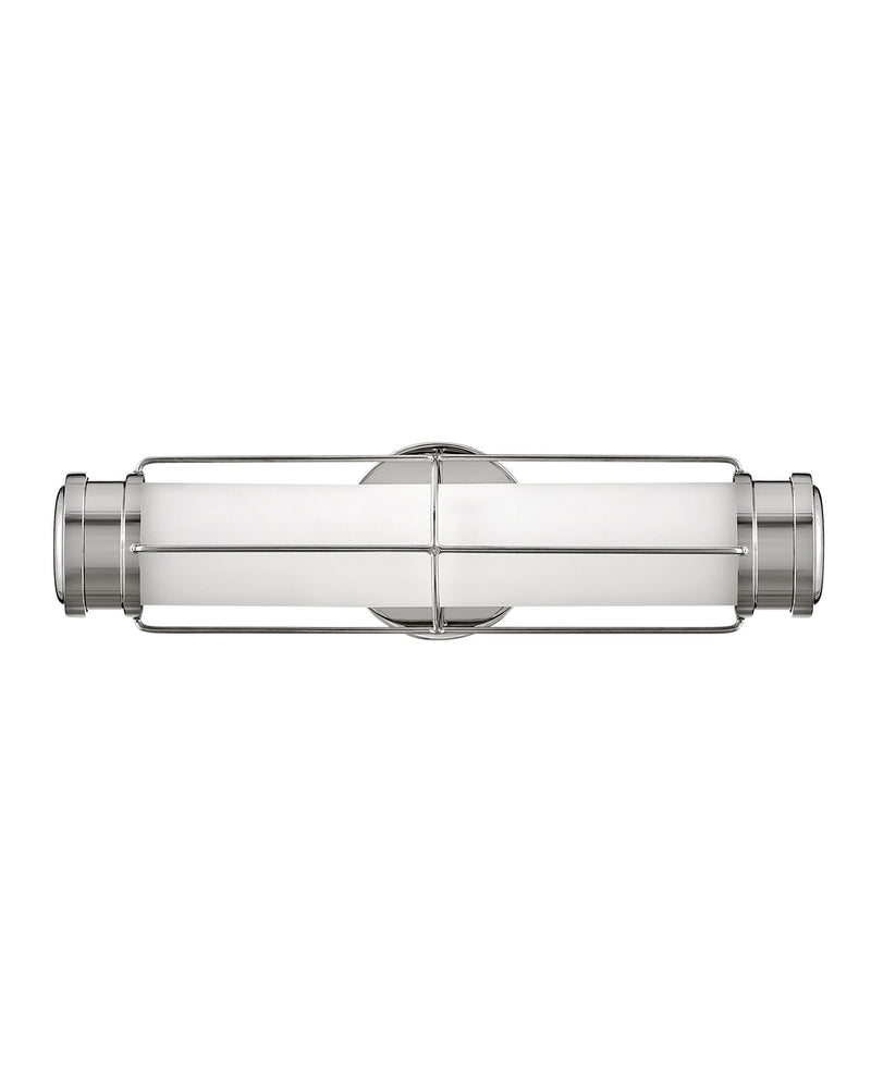 54300pn - vanity 2 light Polished Nickel - www.donslighthouse.ca