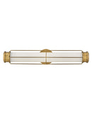 54302hb - vanity 3 light Heritage Brass - www.donslighthouse.ca
