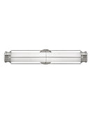 54302pn - vanity 3 light Polished Nickel - www.donslighthouse.ca