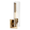 55165CPZ - wall light Polished Nickel - Dons Light House