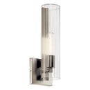 55165NI - wall light Brushed Nickel - Dons Light House