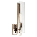 55165PN - wall light Polished Nickel - Dons Light House