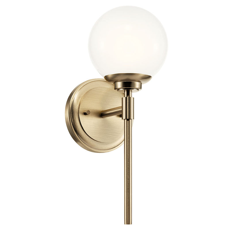 55170CPZ - wall light Champagne Bronze - Dons Light House