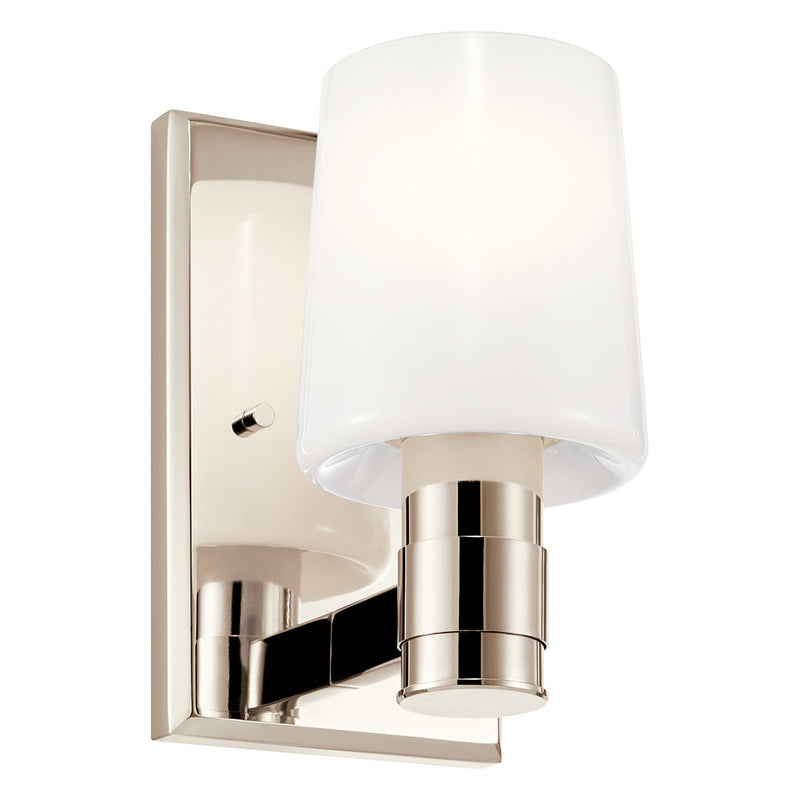 55174PN - wall light Polished Nickel - Dons Light House