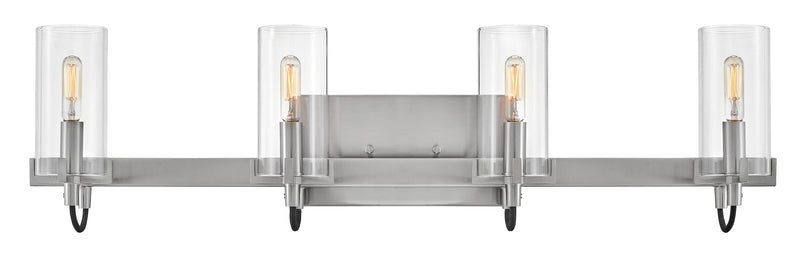 58064bn - vanity 4 light Brushed Nickel - www.donslighthouse.ca