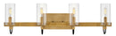 58064hb - vanity 4 light Heritage Brass - www.donslighthouse.ca