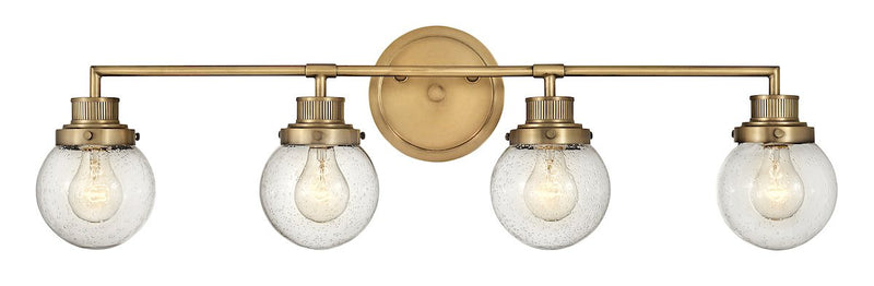 5934hb - vanity 4 light Heritage Brass - www.donslighthouse.ca