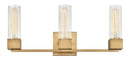 5973hb - vanity 3 light Heritage Brass - www.donslighthouse.ca