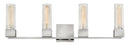 5974pn - vanity 4 light Polished Nickel - www.donslighthouse.ca