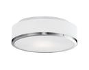 599002bn - flush mount Brushed Nickel - www.donslighthouse.ca