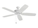 5csm60rzw - ceiling fan 60 inch Matte White - www.donslighthouse.ca