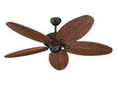 5cu52rb - ceiling fan 52 inch Roman Bronze - www.donslighthouse.ca