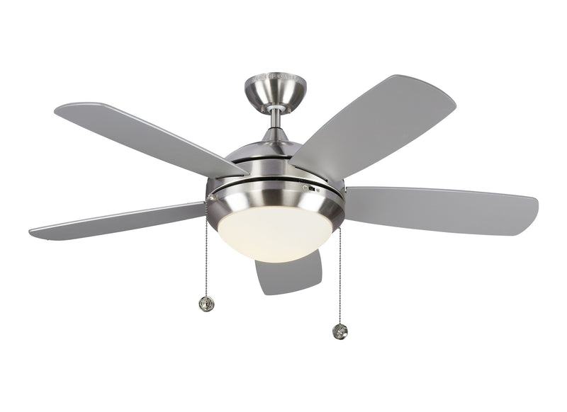 5dic44bsd-v1 - ceiling fan 44 inch Brushed Steel - www.donslighthouse.ca